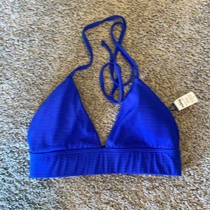 Salty honey swim top